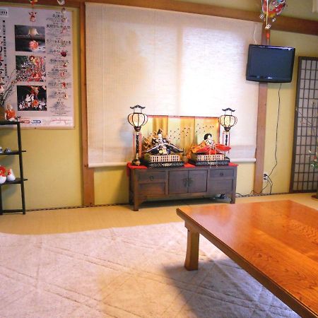 Rindou No Ie Hotel Nikko Exterior foto