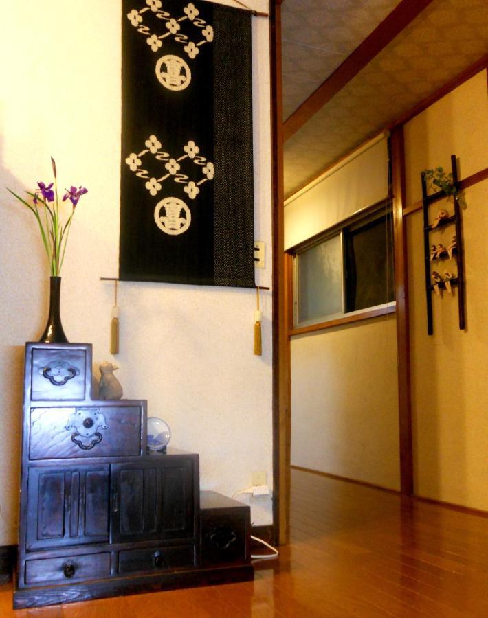 Rindou No Ie Hotel Nikko Exterior foto