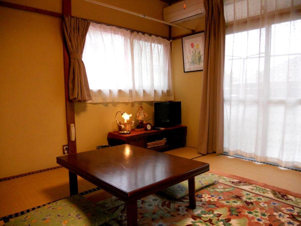 Rindou No Ie Hotel Nikko Quarto foto