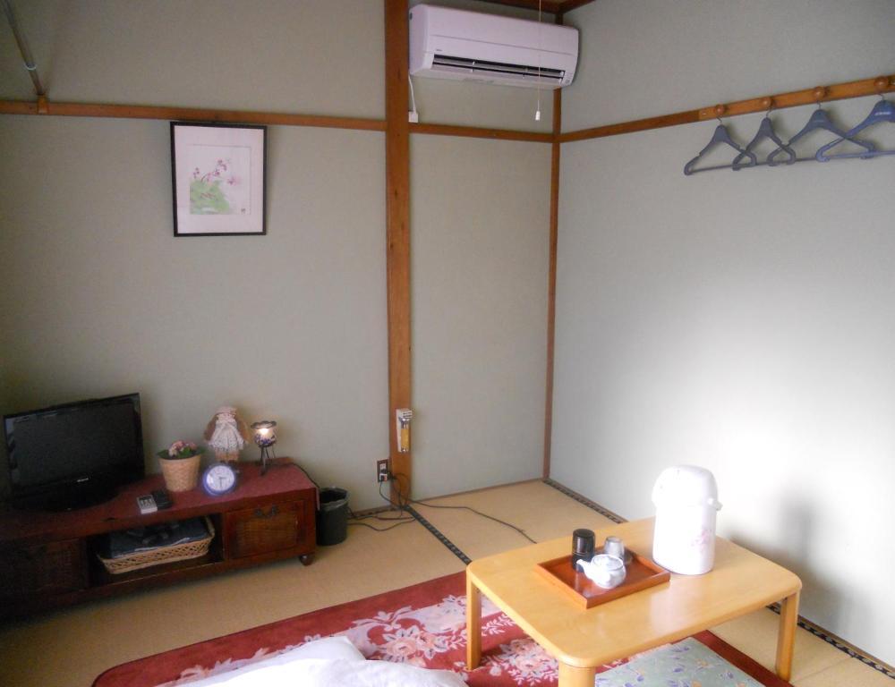 Rindou No Ie Hotel Nikko Quarto foto