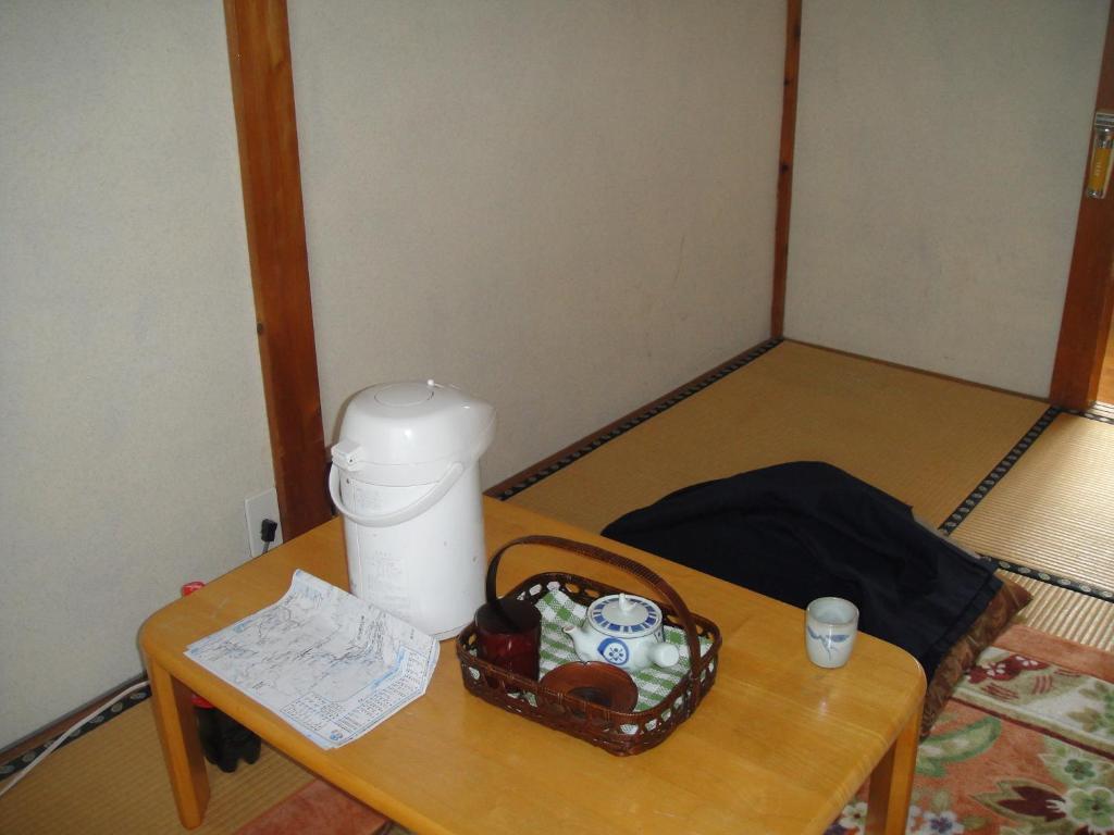 Rindou No Ie Hotel Nikko Exterior foto