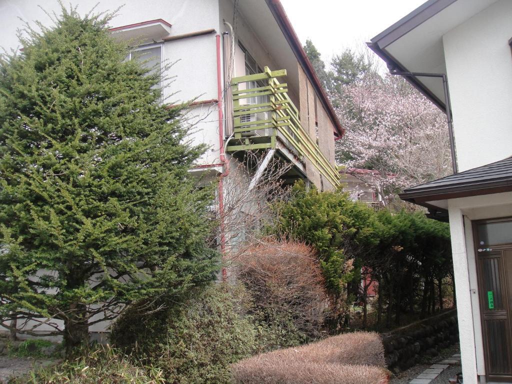 Rindou No Ie Hotel Nikko Exterior foto